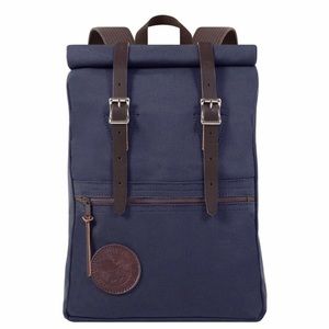 Duluth Pack Roll Top Scout blue